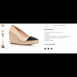 Charles David two ton loafer